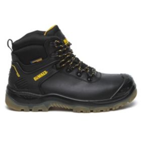 DeWalt Newark Men's Black Safety boots, Size 11