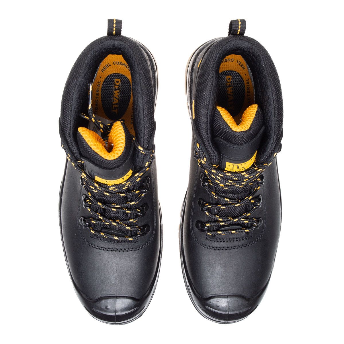 DeWalt Newark Men's Black Safety boots, Size 11