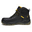 DeWalt Newark Men's Black Safety boots, Size 7