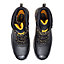 DeWalt Newark Men's Black Safety boots, Size 7