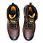 DeWalt Newark Men's Brown Safety boots, Size 11