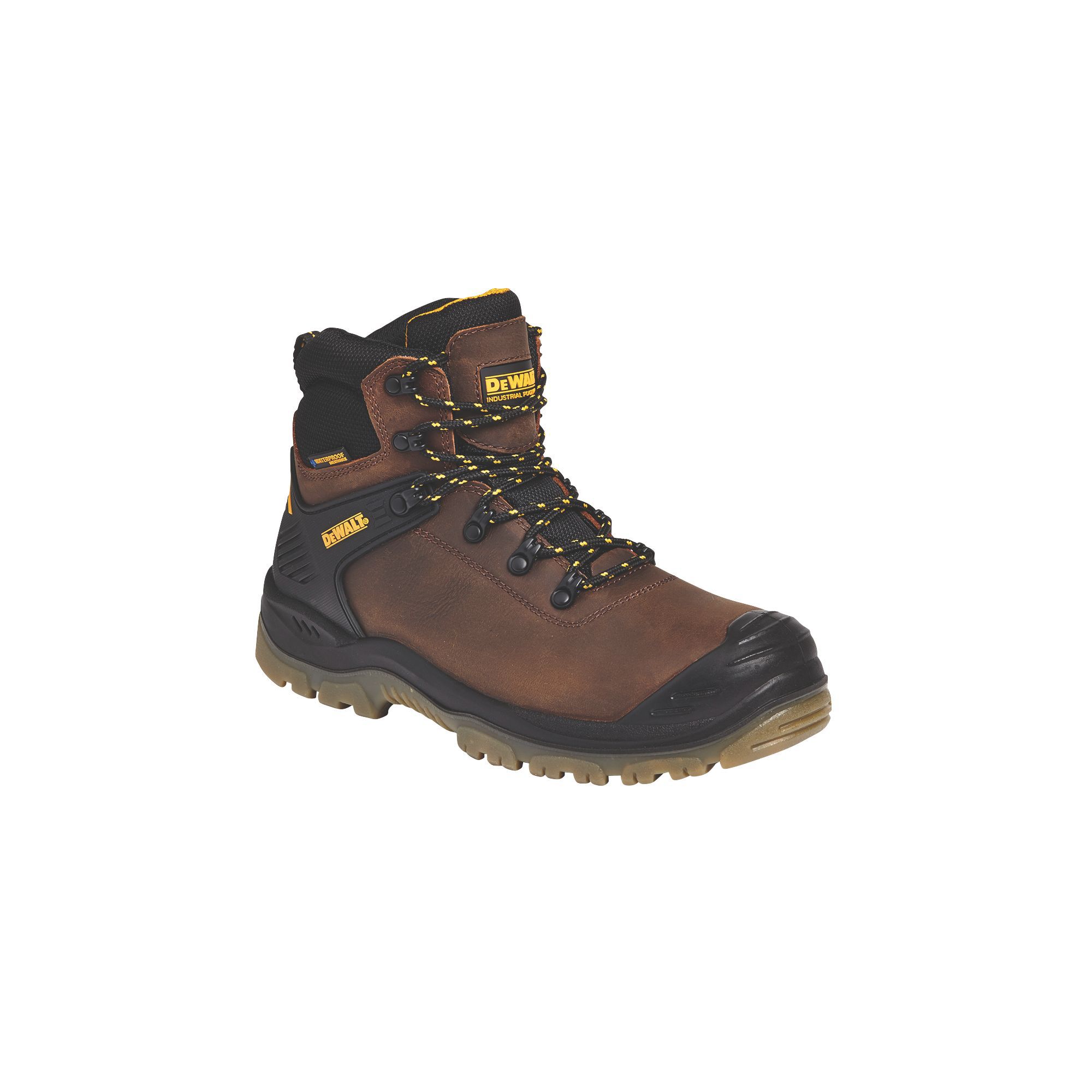 b&q safety boots dewalt
