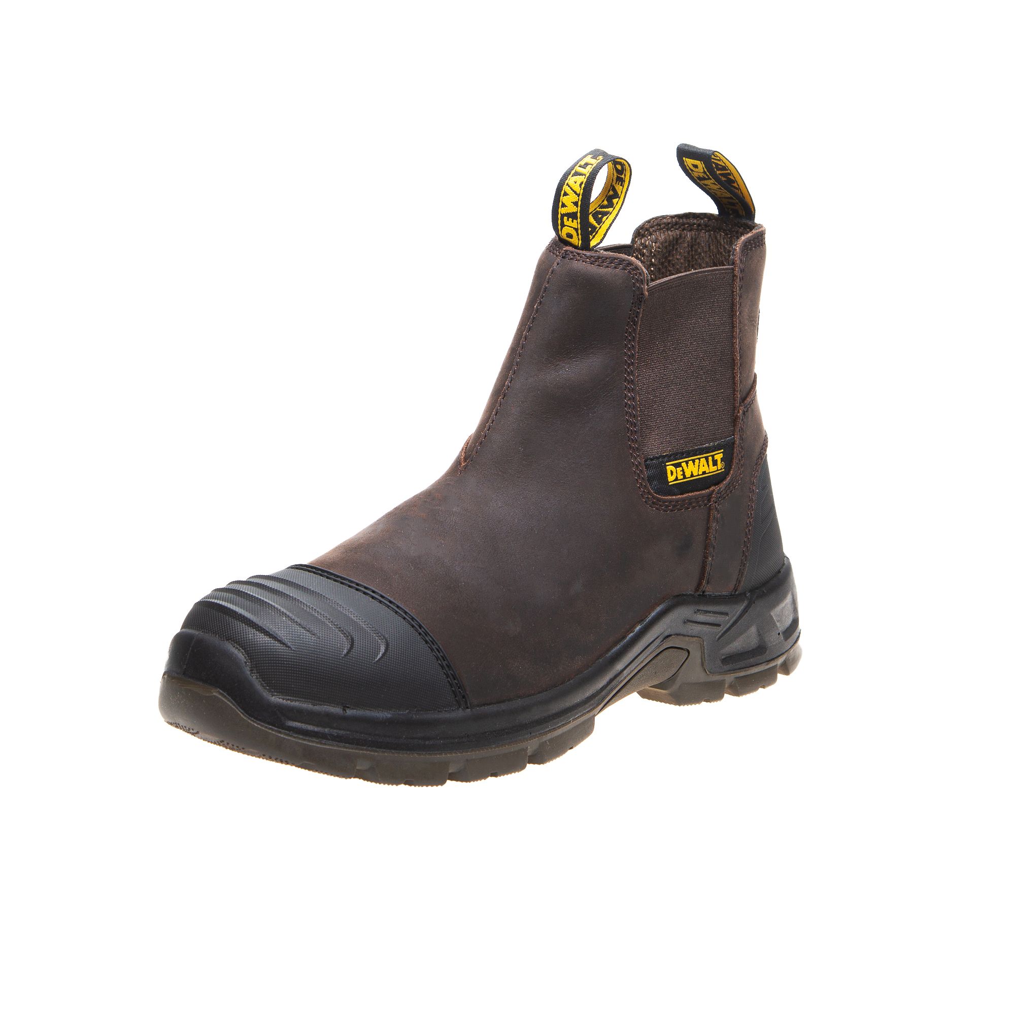 DeWalt Norris Brown Dealer boots Size 9