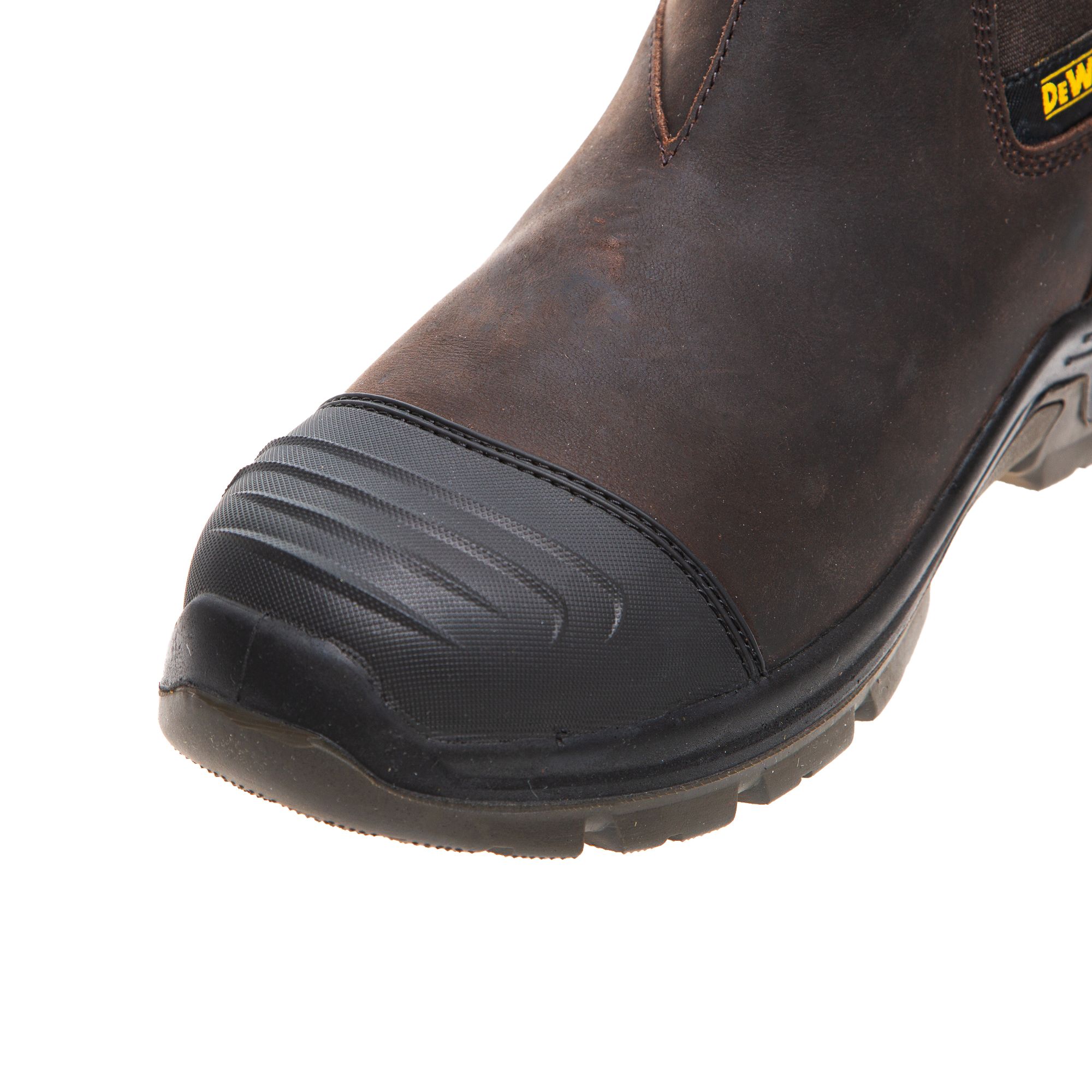 DeWalt Norris Brown Dealer boots Size 9