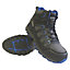 DeWalt Oxygen Black & blue Trainer boots, Size 7