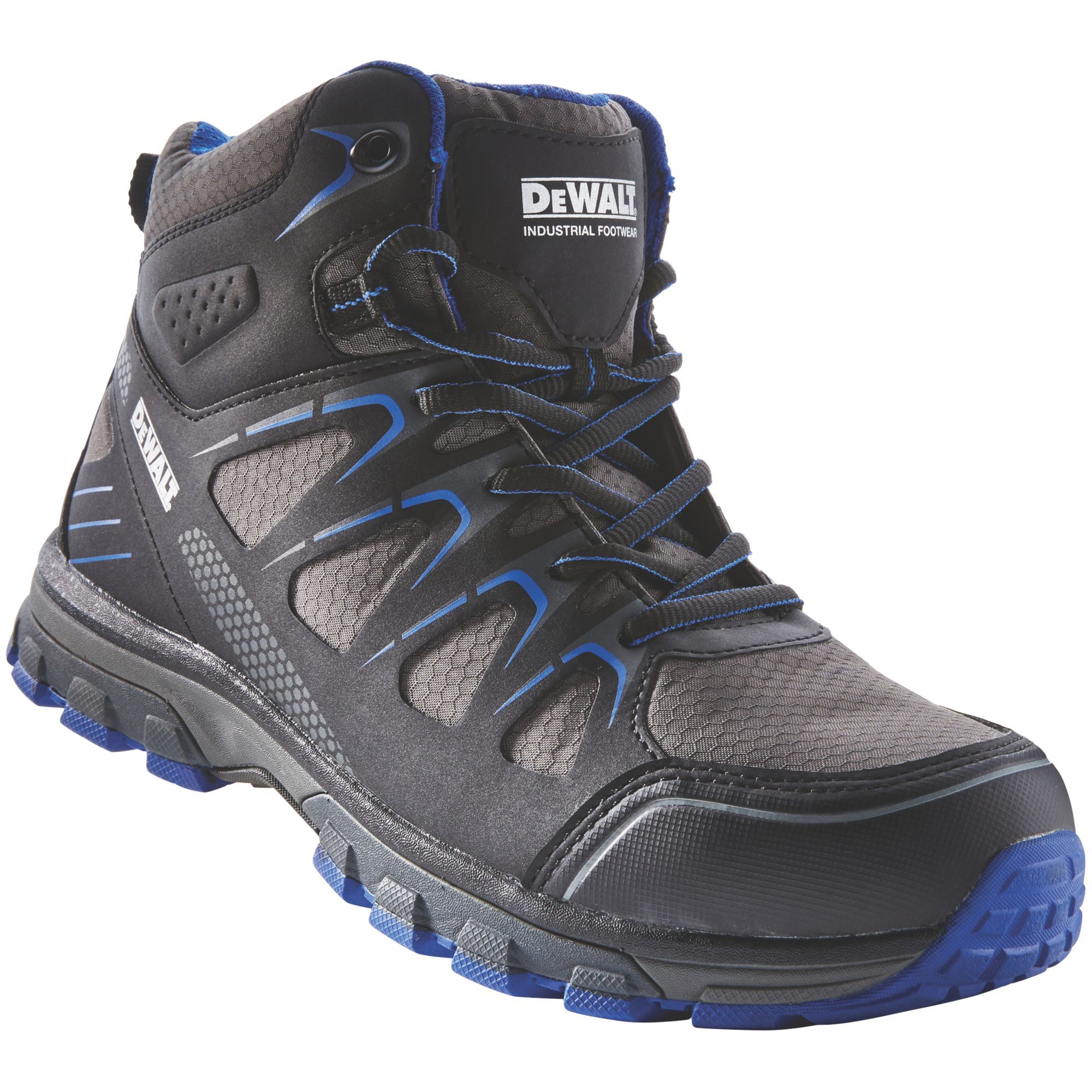 dewalt boots b&q