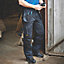DeWalt Pro Tradesman Black Trousers, W36" L31"