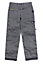 DeWalt Pro tradesman Grey Trousers, W32" L31"