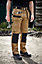 DeWalt Pro tradesman Stone Trousers, W38" L31"