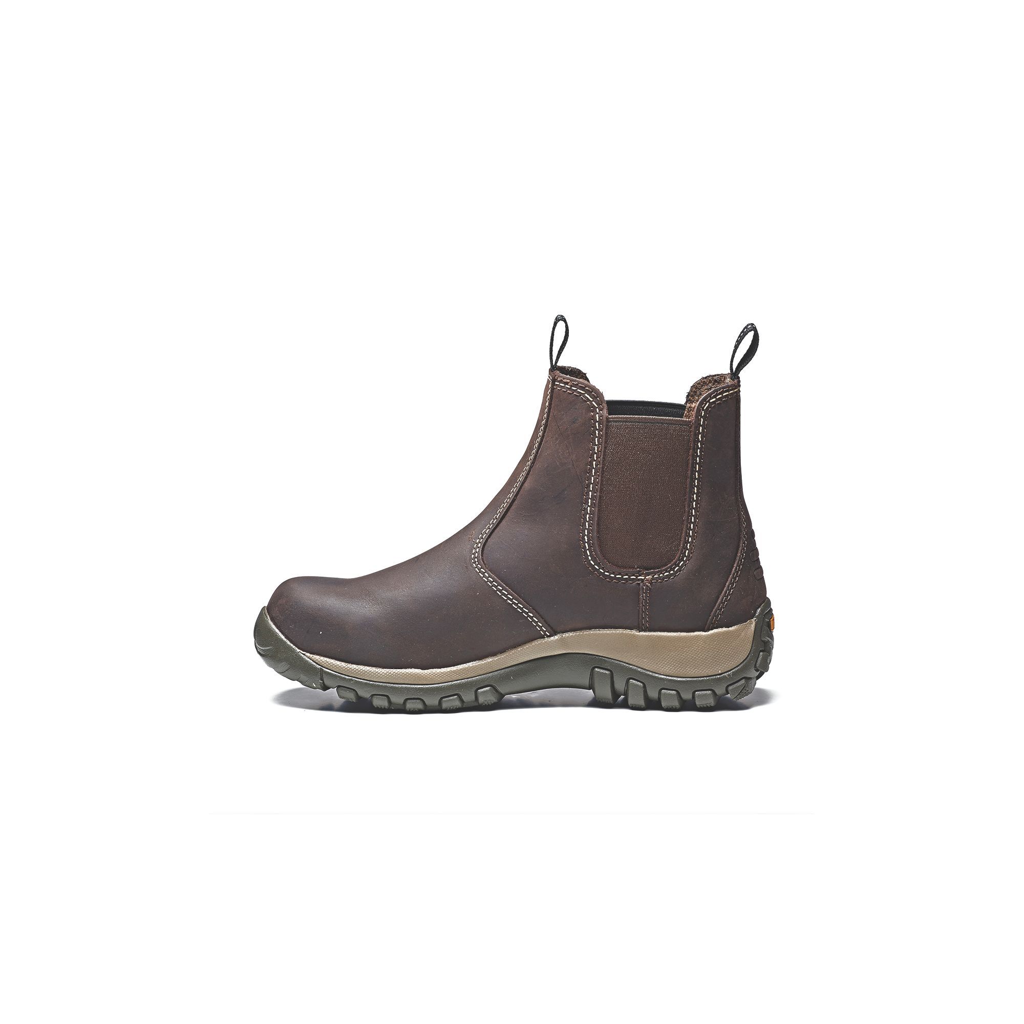 DeWalt Radial Brown Dealer boots, Size 9
