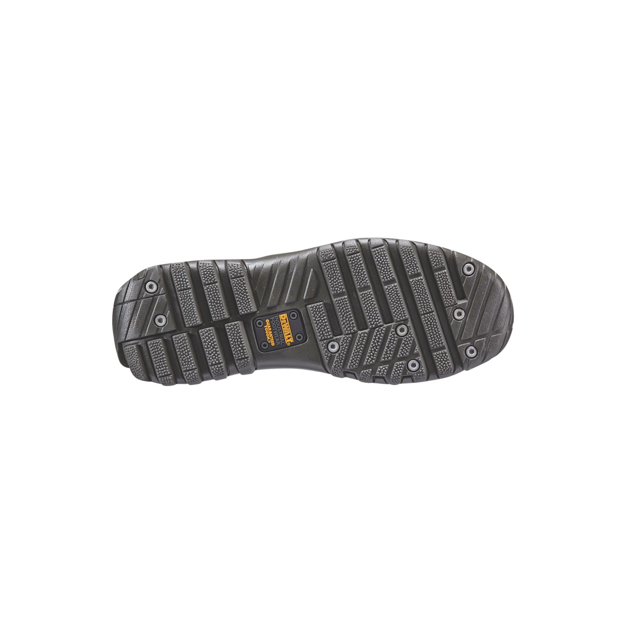 DeWalt Radial Brown Dealer boots, Size 9