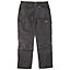 DeWalt Ridgeley Black Trousers, W38" L32"