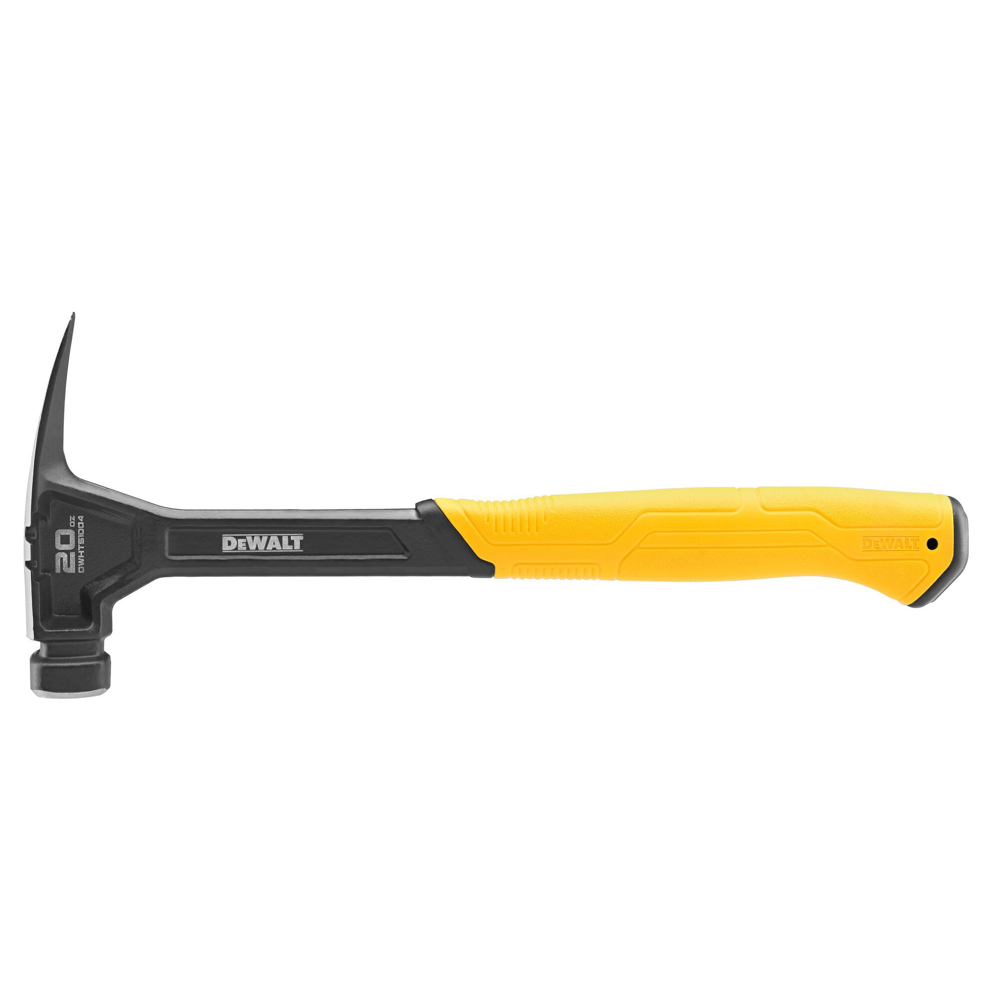 DeWalt Rip Claw Hammer 20oz DWHT51004-0