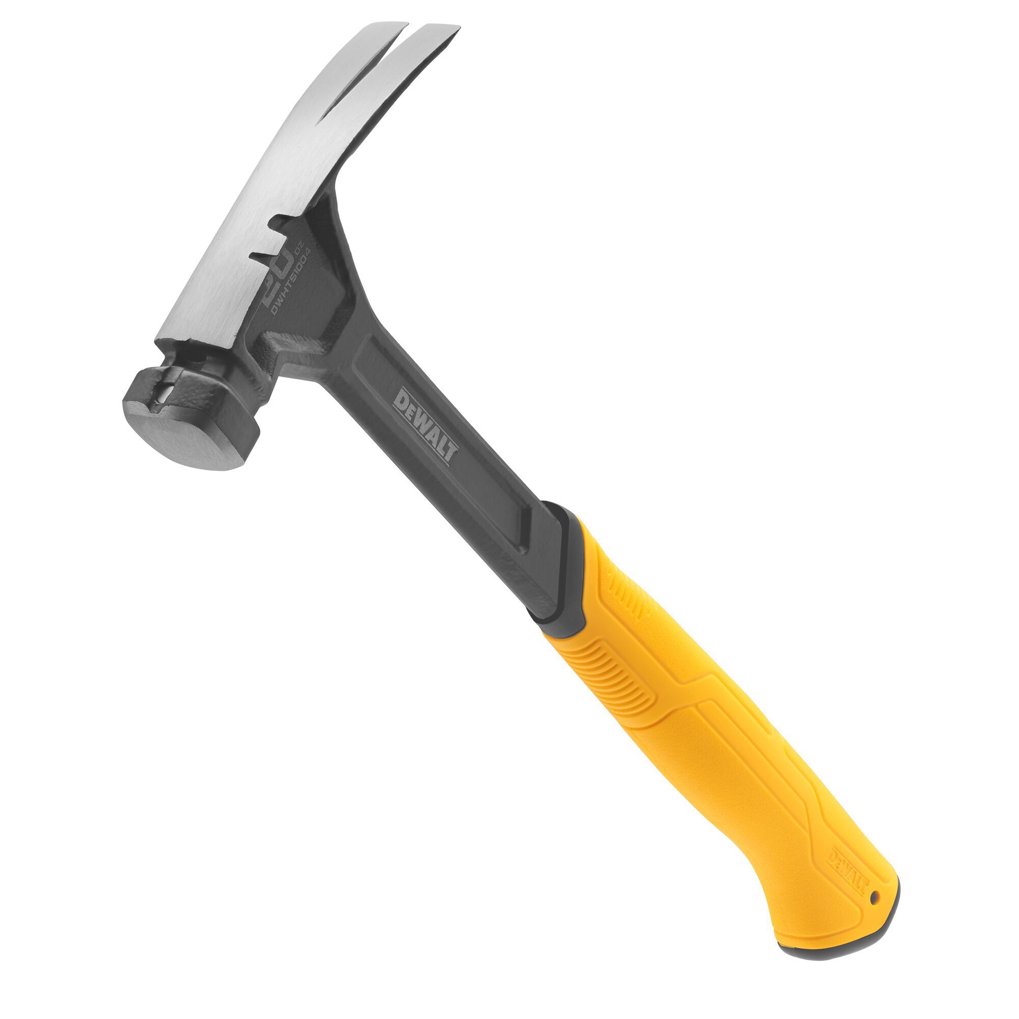 DeWalt Rip Claw Hammer 20oz DWHT51004-0