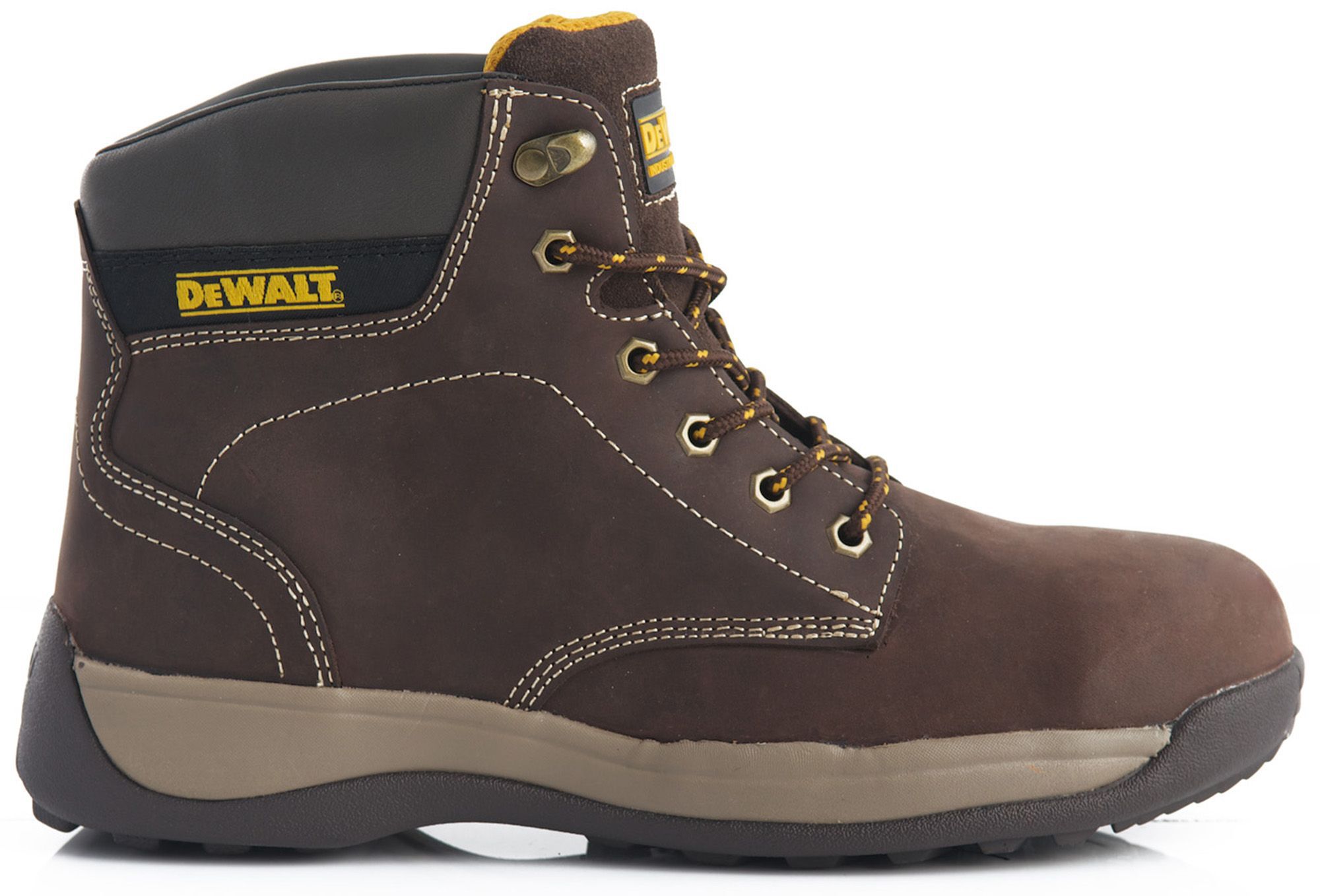 b&q safety boots dewalt