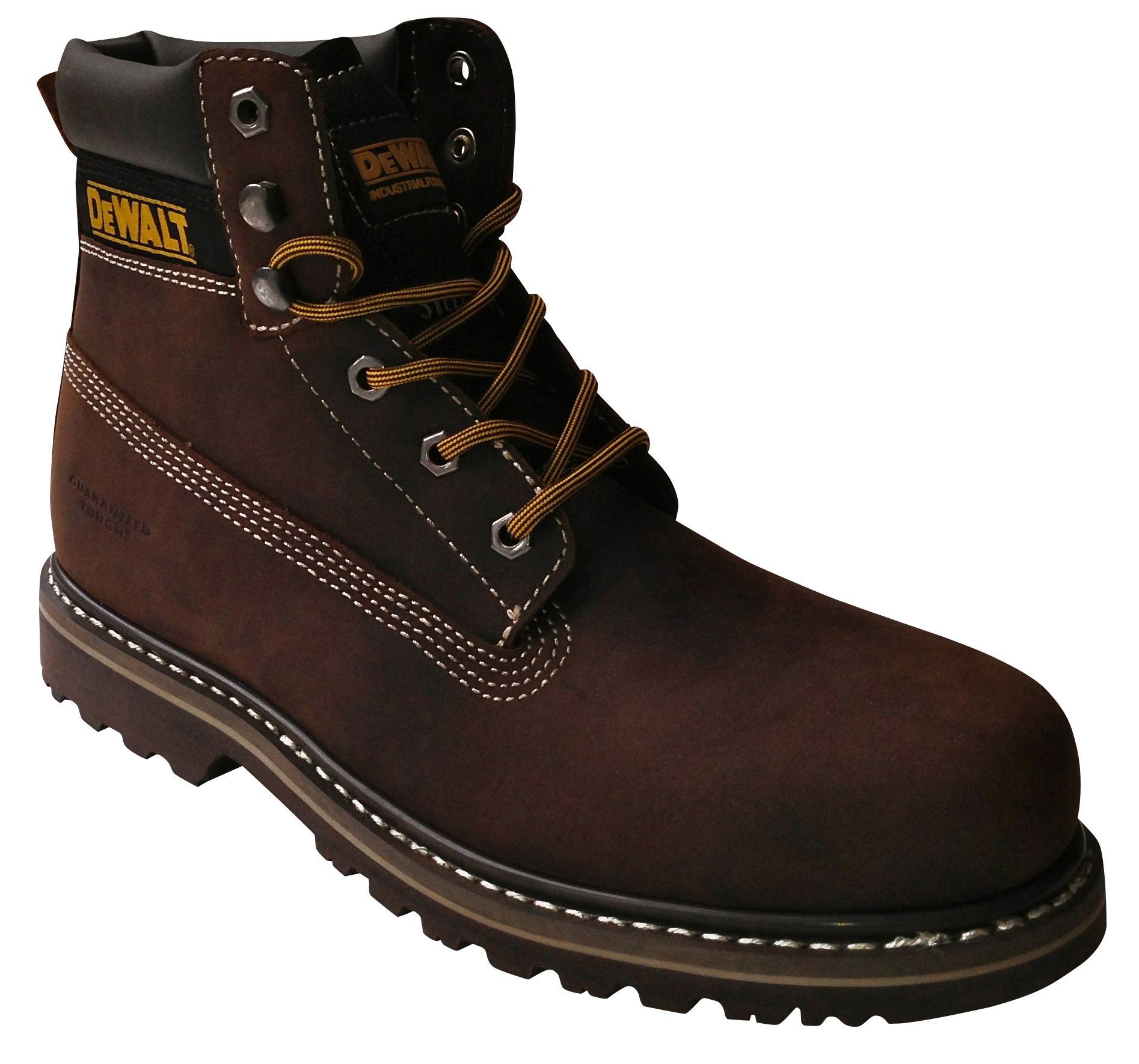 dewalt boots b&q