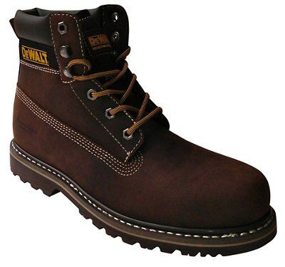 B&q safety store boots dewalt