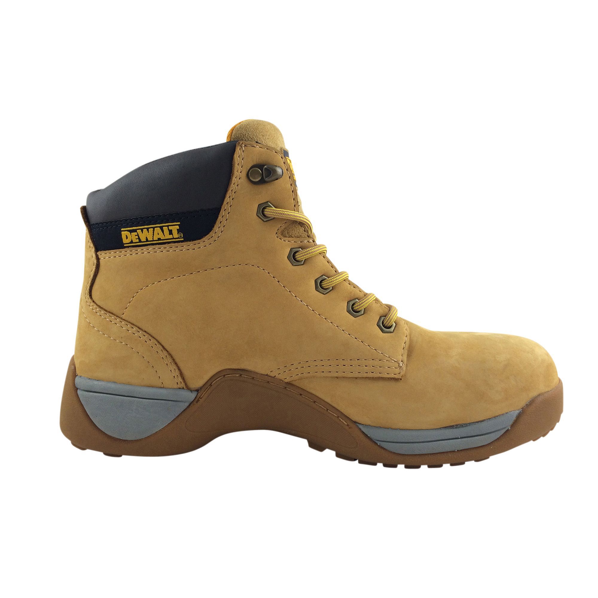 b&q safety boots dewalt