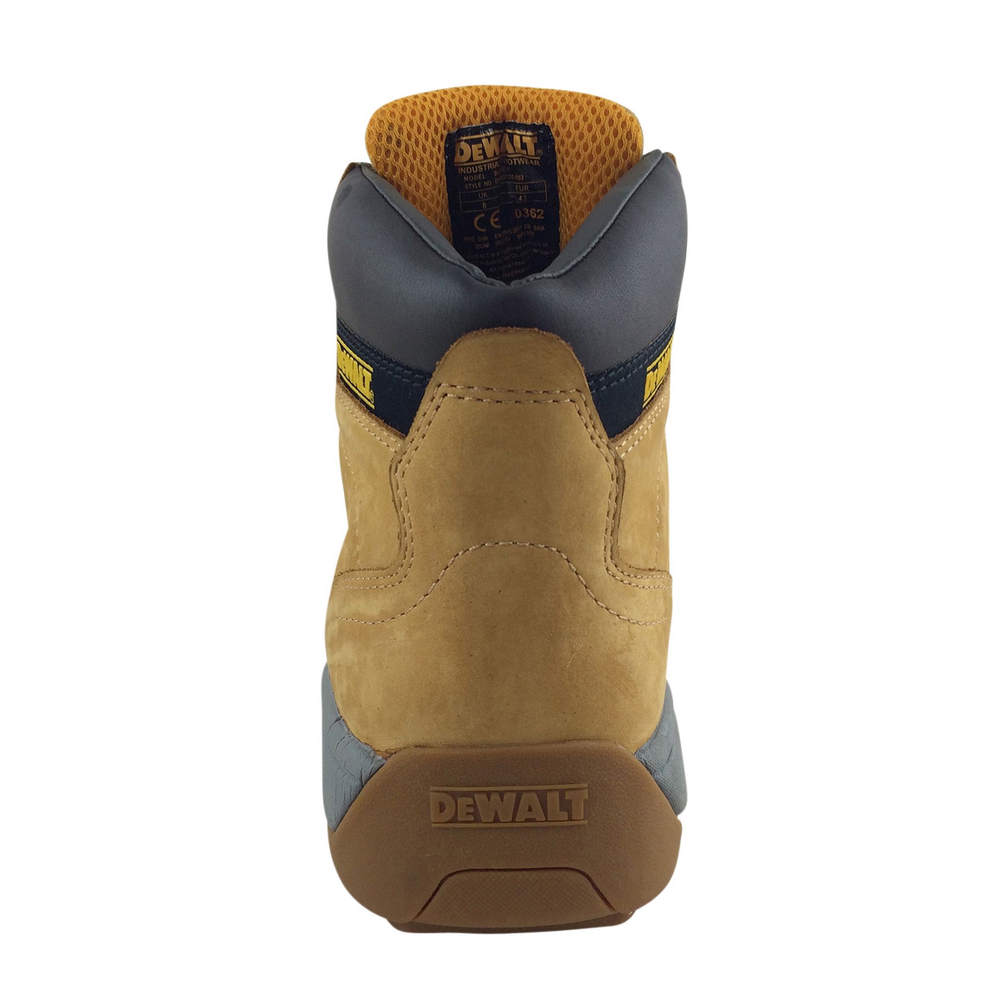 b&q safety boots dewalt