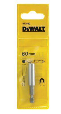 DeWalt Screwdriver bit holder 60mm