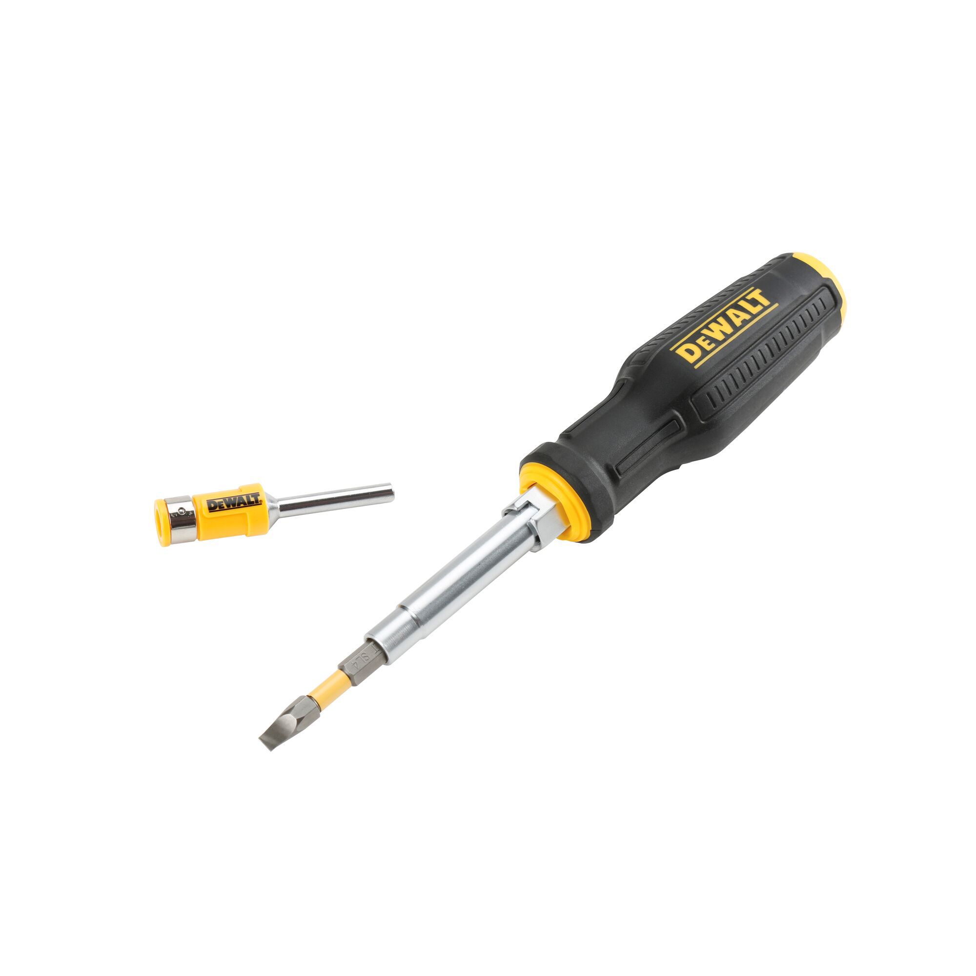 DeWalt Screwdrivers 6 piece Interchangeable Mixed Screwdriver set