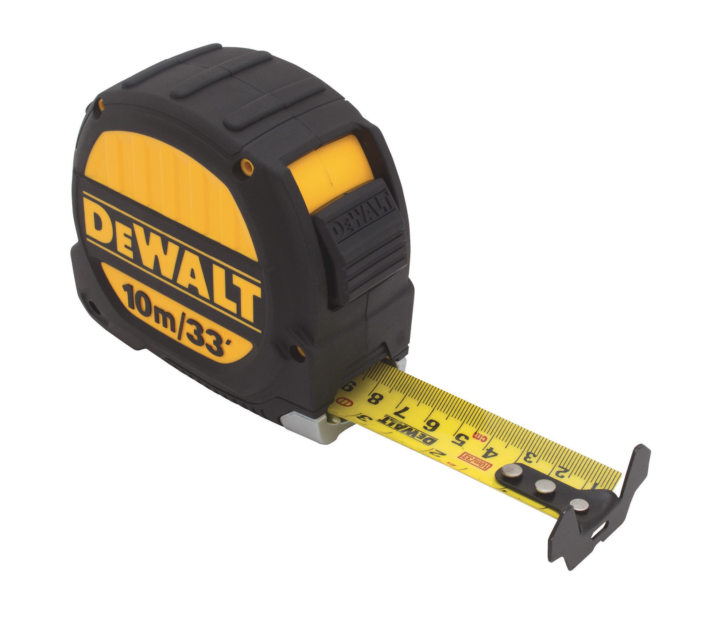 DeWalt Tape measure 10m