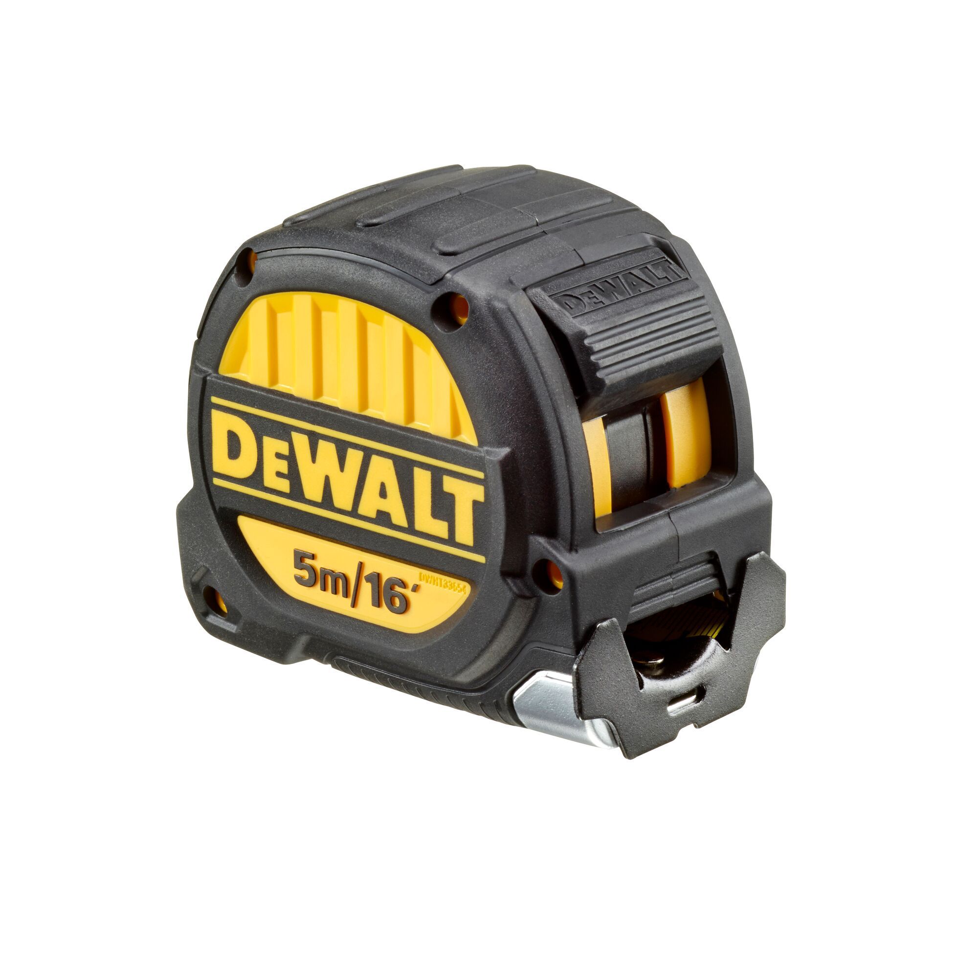 DeWalt Tape measure 5m DIY at B&Q