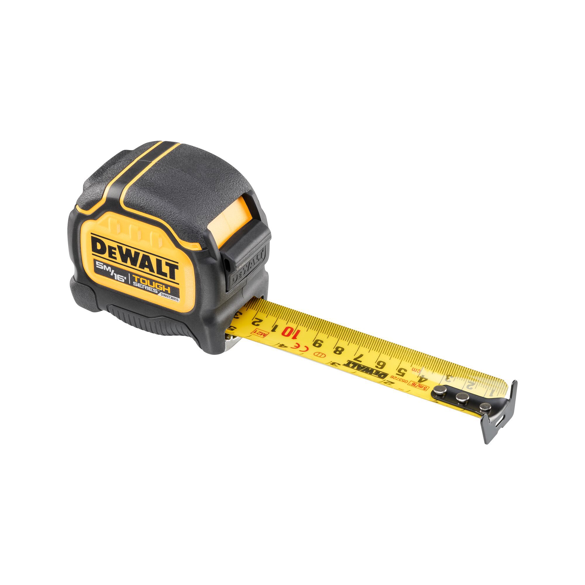 DeWalt Tape measure 5m DIY at B Q