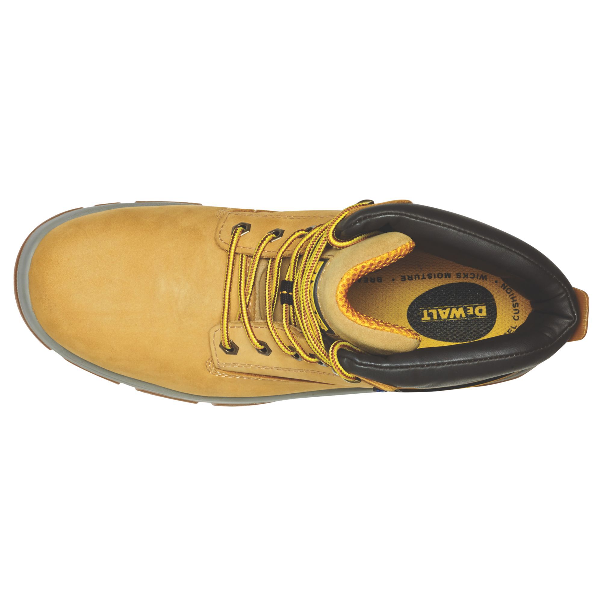 Dewalt titanium sale safety boots honey