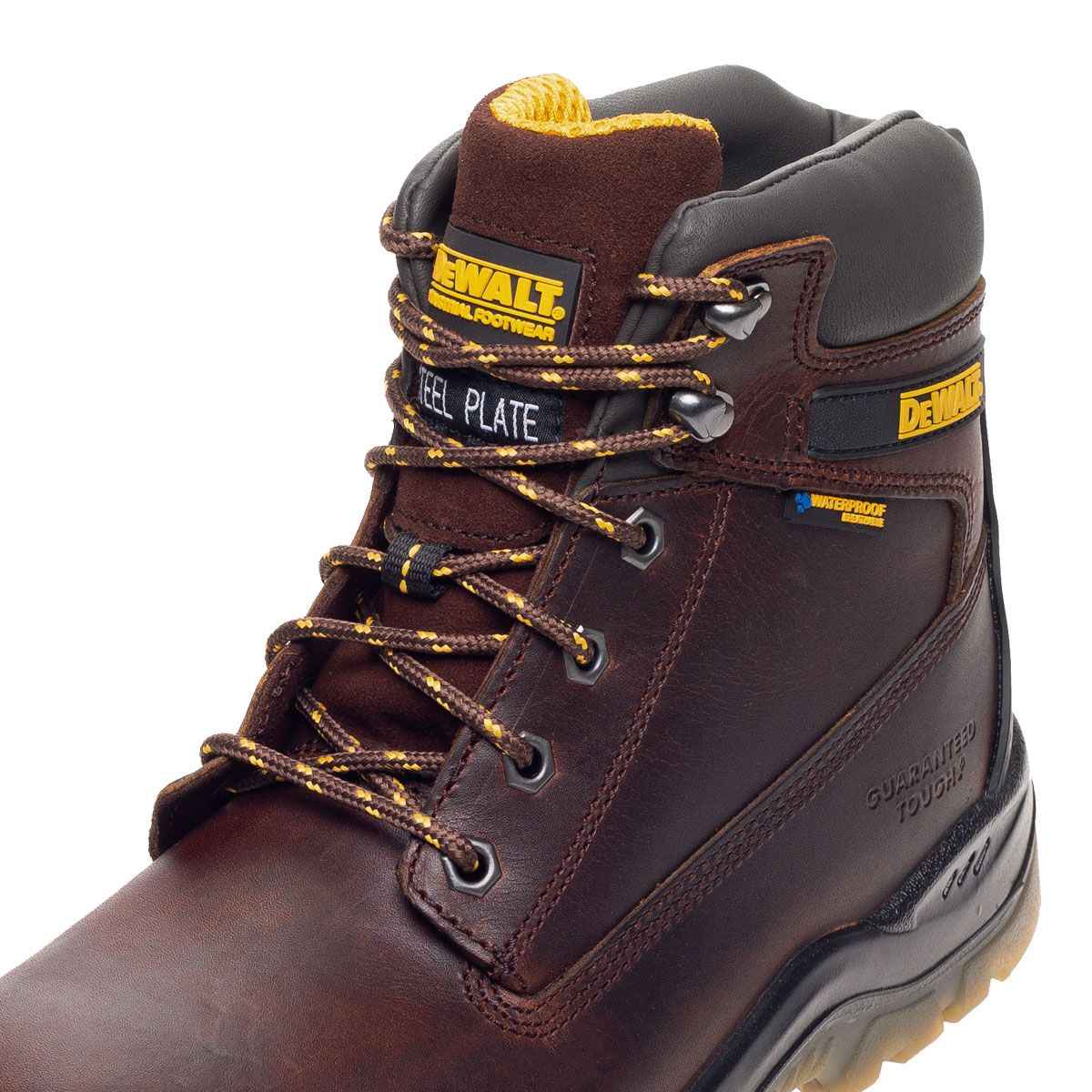 Dewalt titanium s3 safety boots clearance