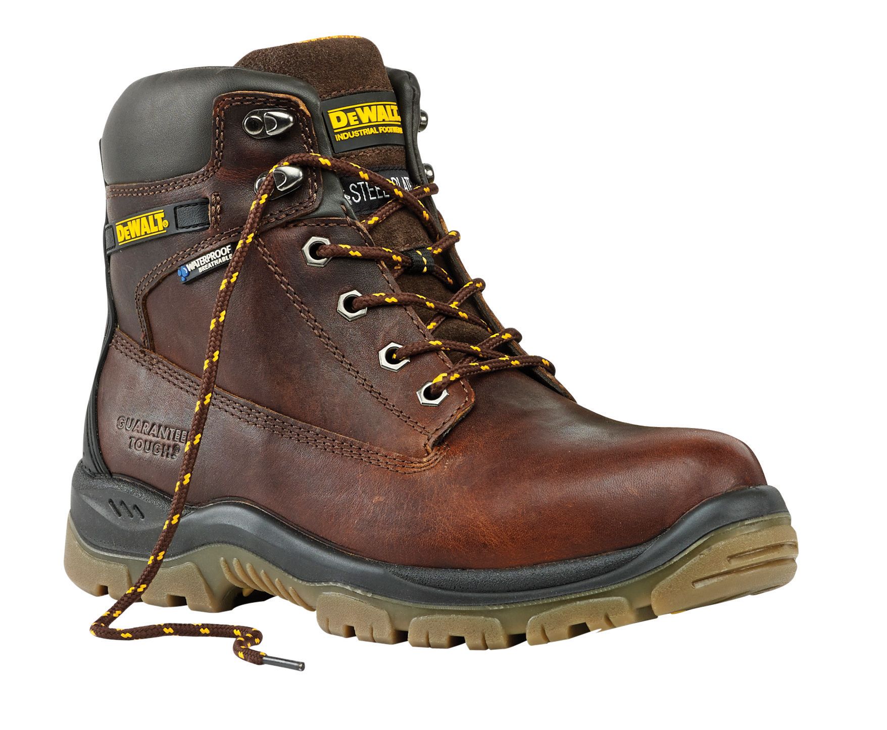 Dewalt mens titanium safety on sale boots