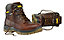 DeWalt Titanium Men's Tan Safety boots, Size 9