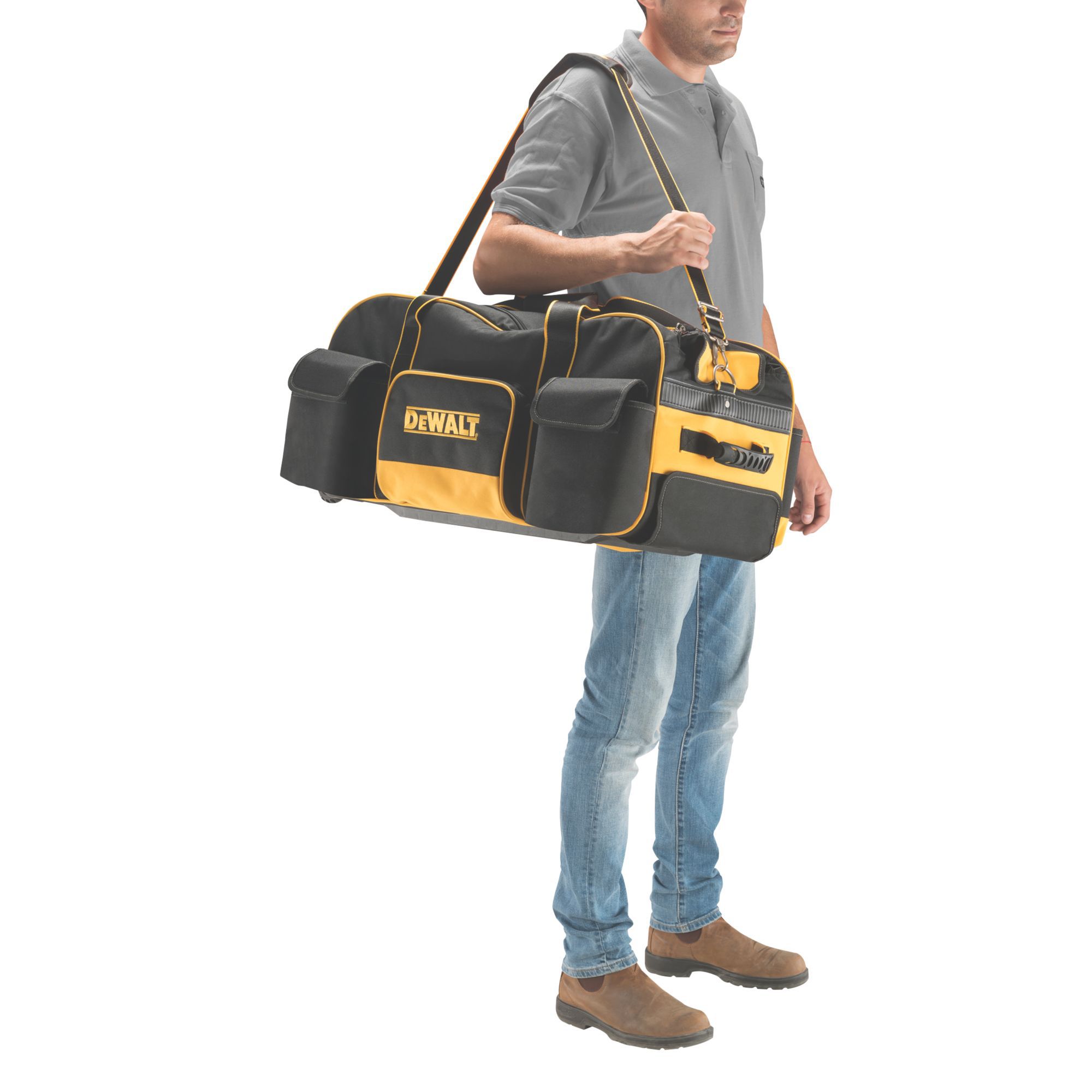DeWalt Tool bag with wheels (L)800.1mm