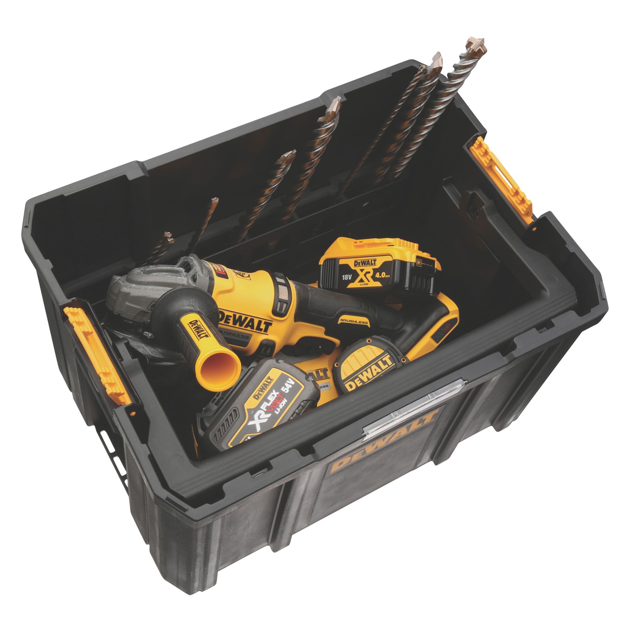 DeWalt TSTAK Polypropylene (PP) Tool case (L)420mm (H)260mm - 3