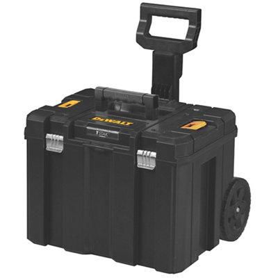 DeWalt TSTAK Polypropylene Toolbox (H)990mm (W)505mm (D)435mm