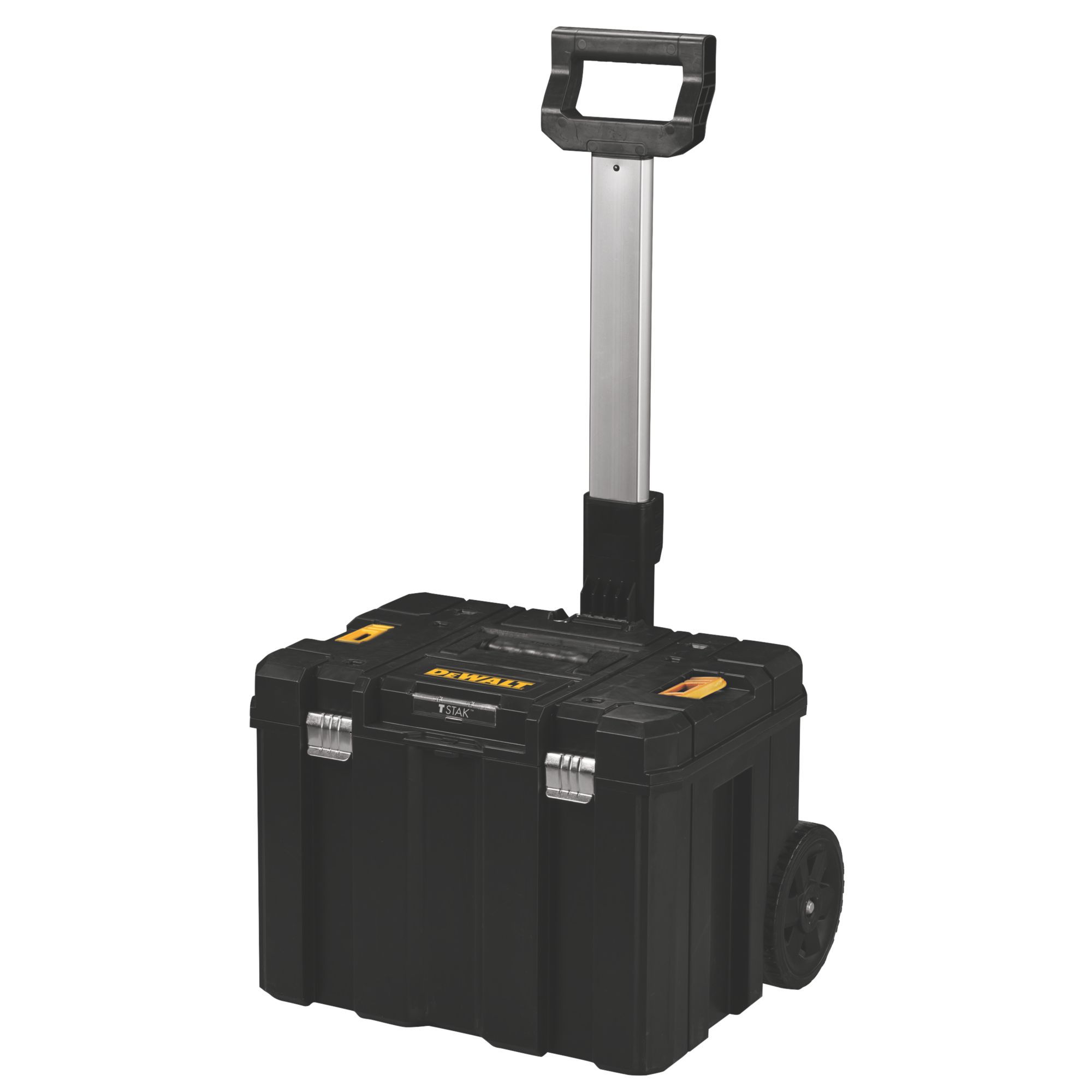 DeWalt TSTAK Polypropylene Toolbox (H)990mm (W)505mm (D)435mm