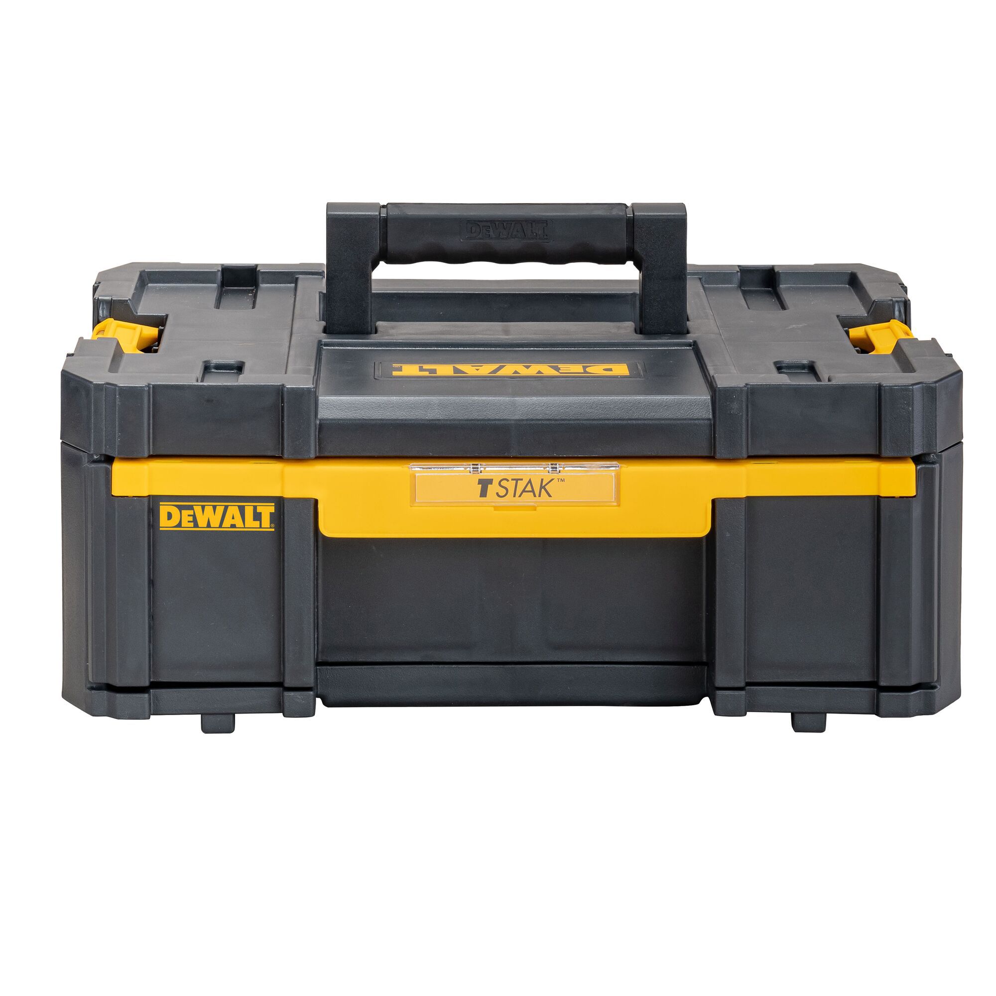 DeWalt TSTAK Toolbox set (H)180mm (W)440mm (D)310mm