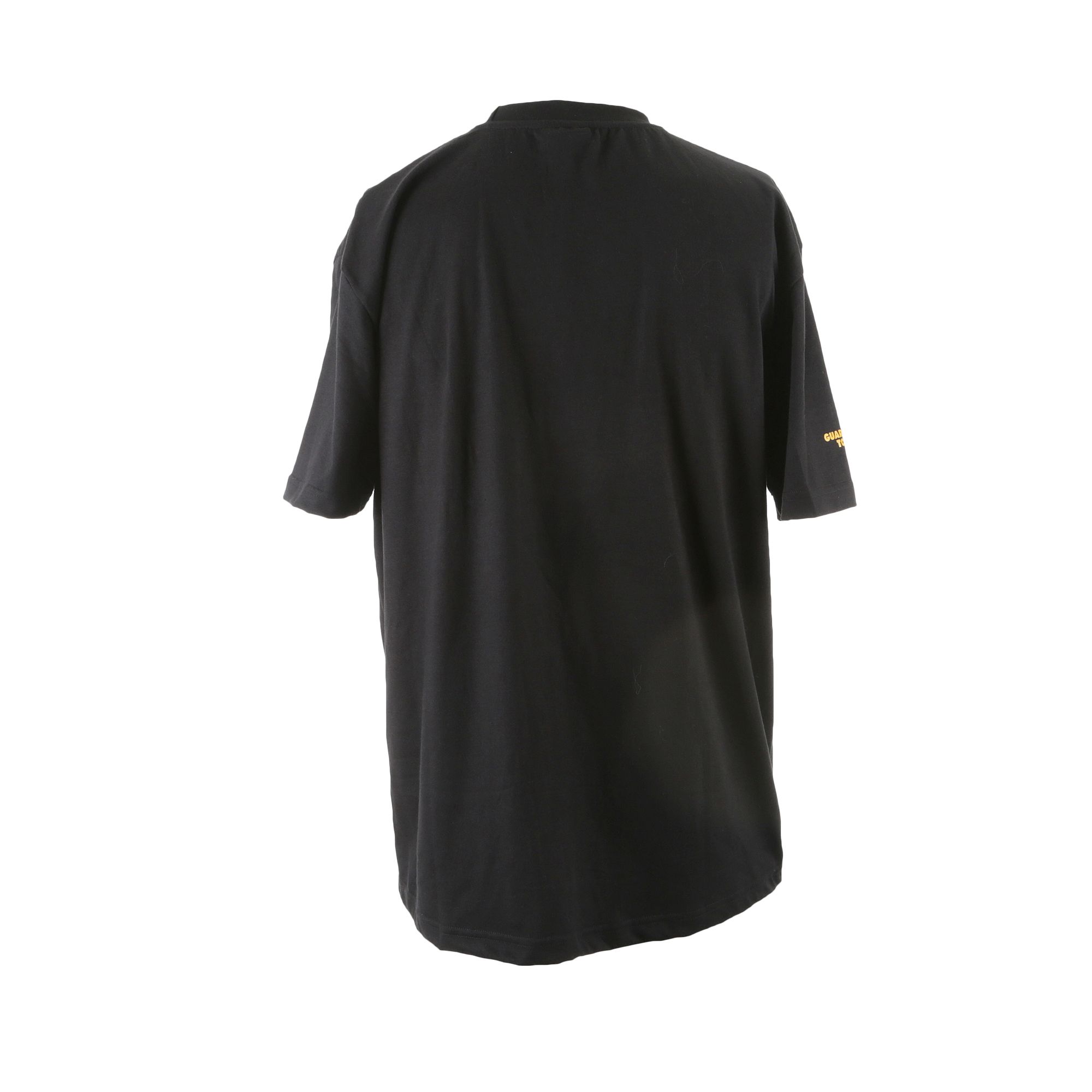DEWALT Typhoon T-Shirt Charcoal Grey Size