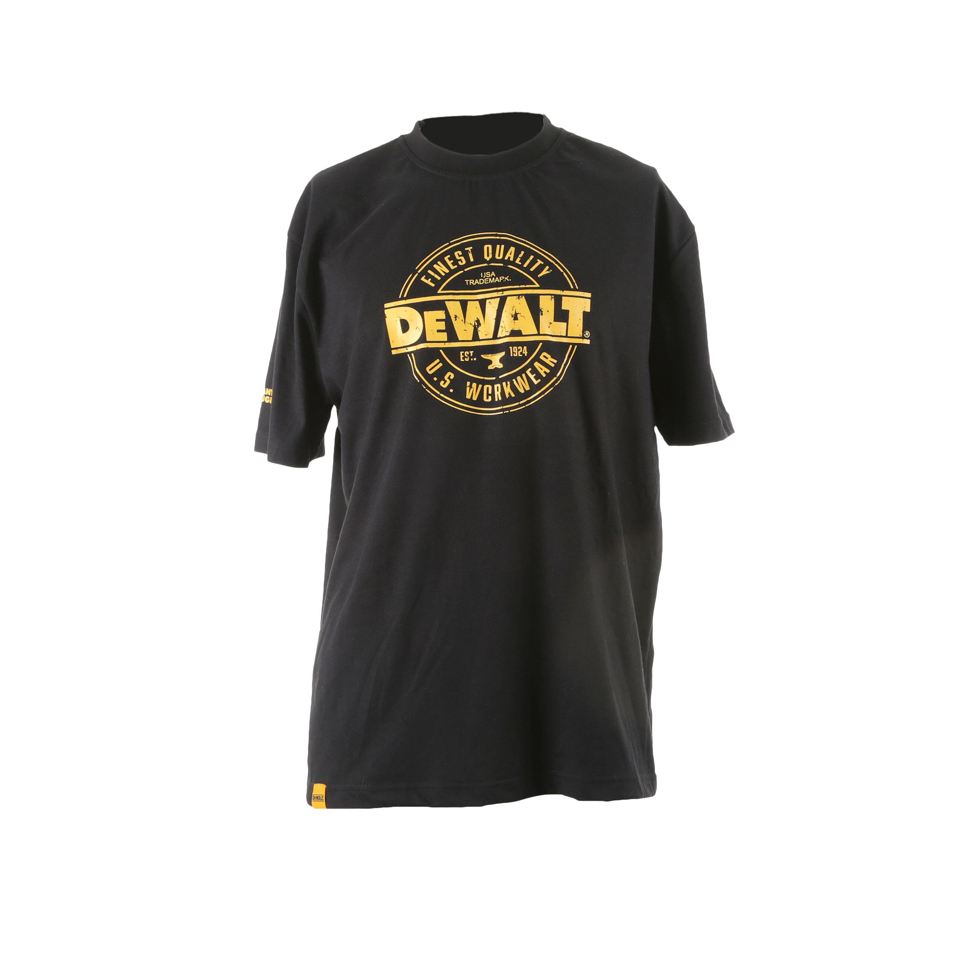 DeWalt Tucson Grey T-shirt Large