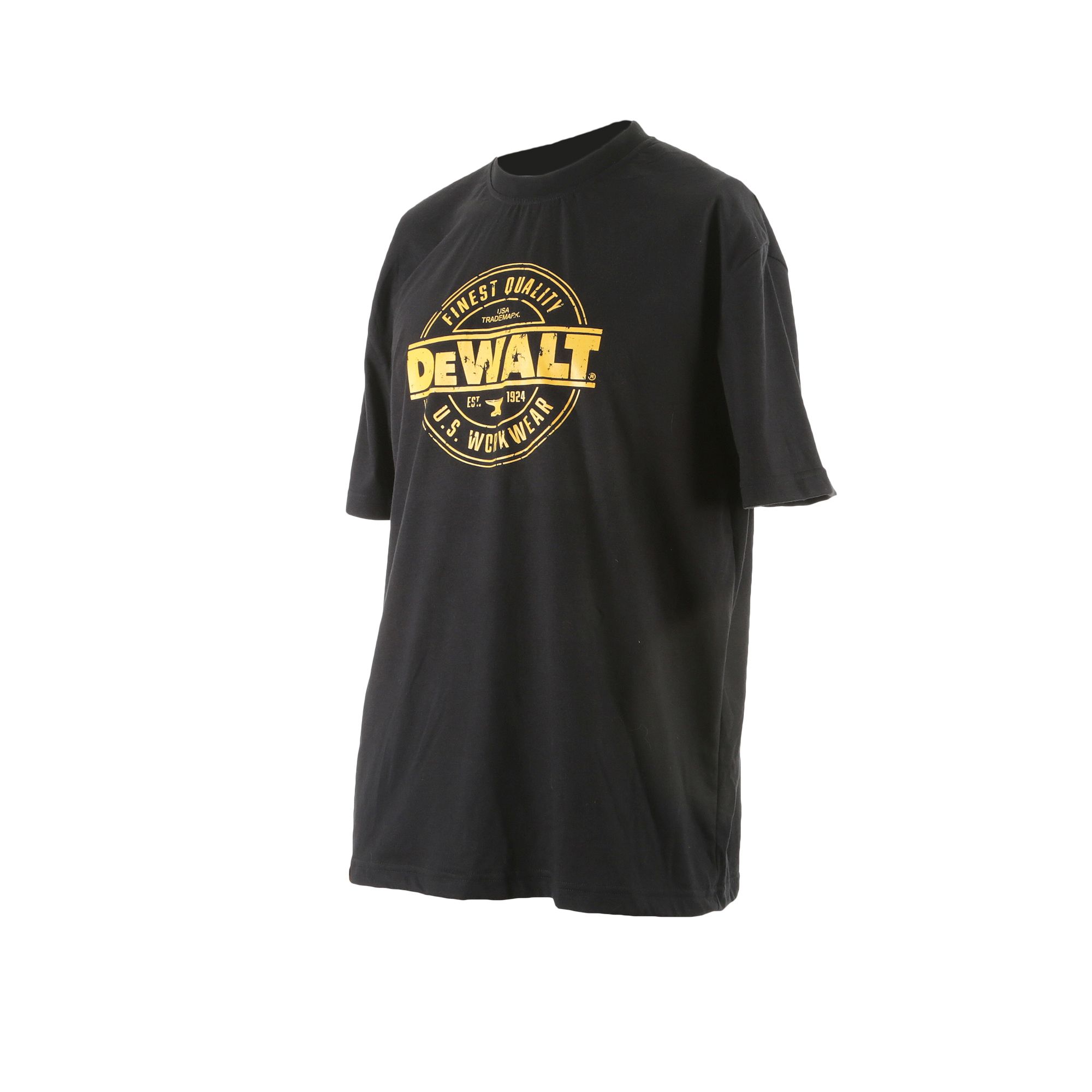 DeWalt Tucson Grey T-shirt X Large - 3