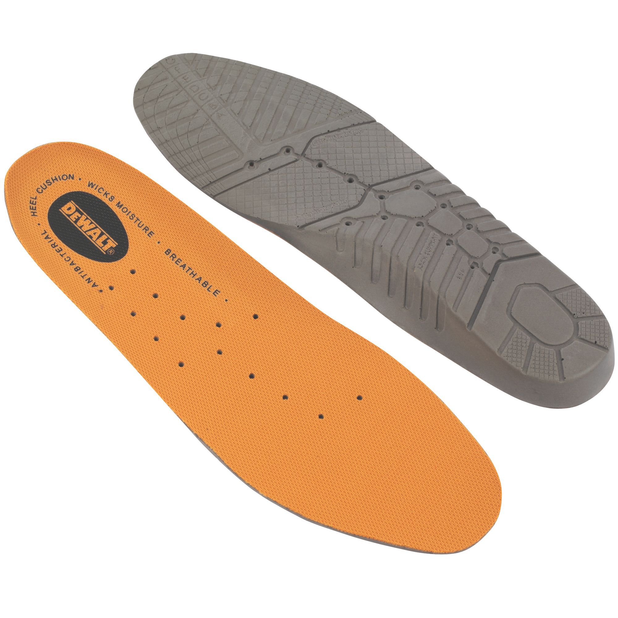 DeWalt Unisex Size One size fits all Insoles