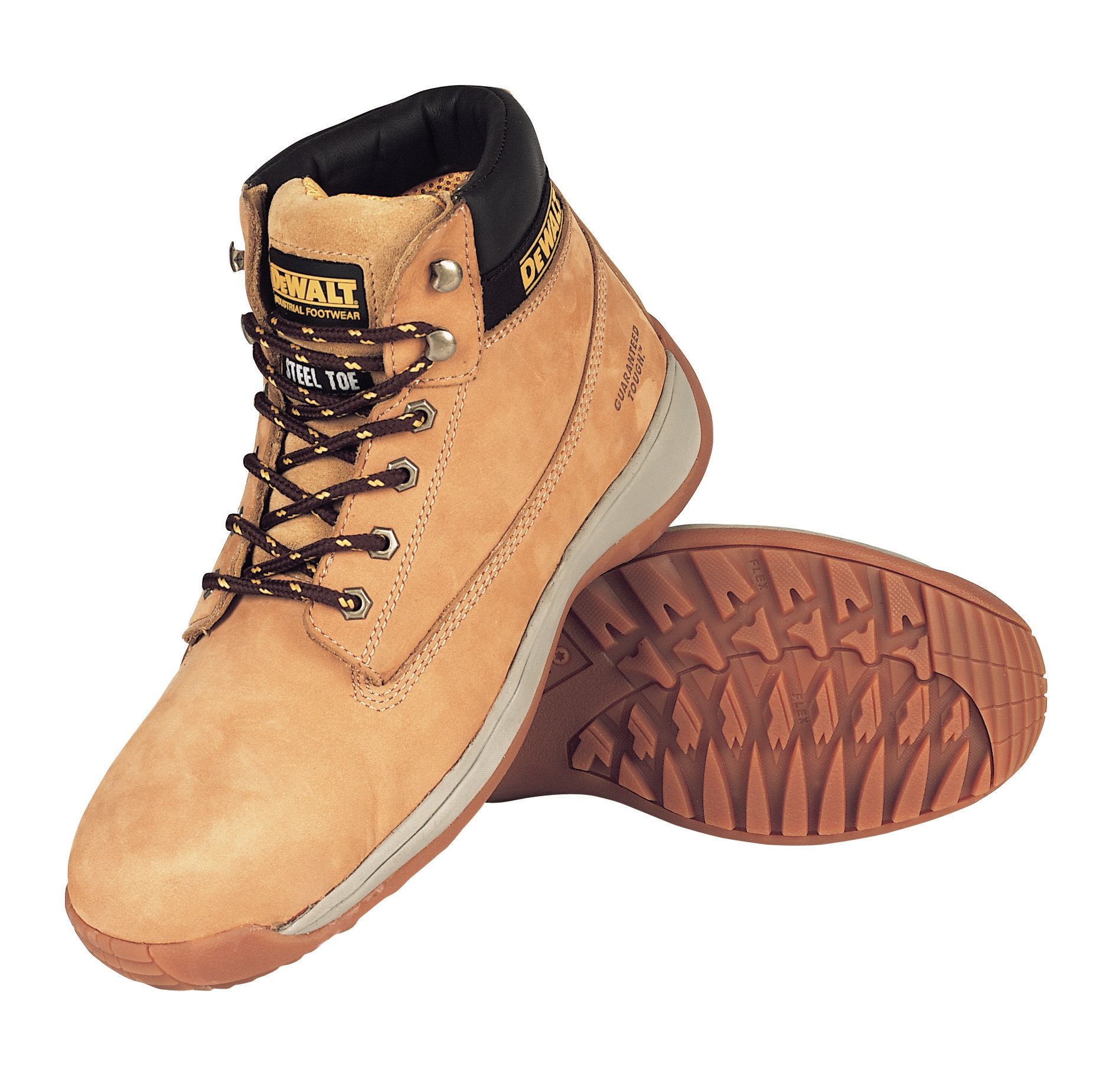 b q safety boots