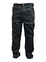 DeWalt Workwear Grey Trousers, W34" L31"