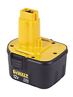 DeWalt XR 12V 2.6Ah Ni-Mh Battery - DE9501-XJ