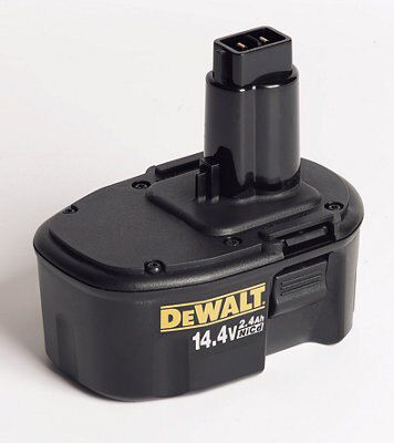 DeWalt XR 14.4V 2.4 Ni Cd Battery