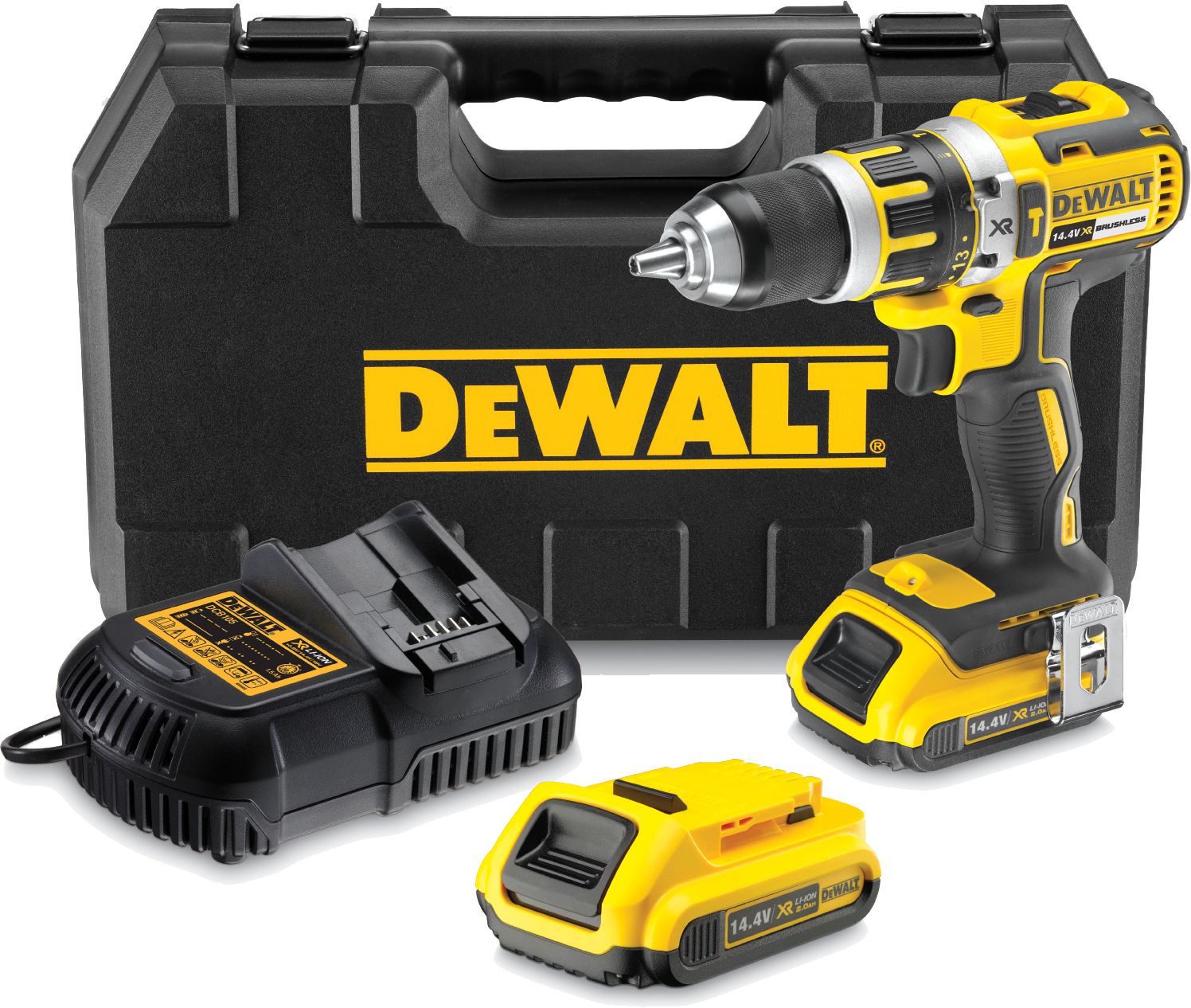 14 volt dewalt online drill