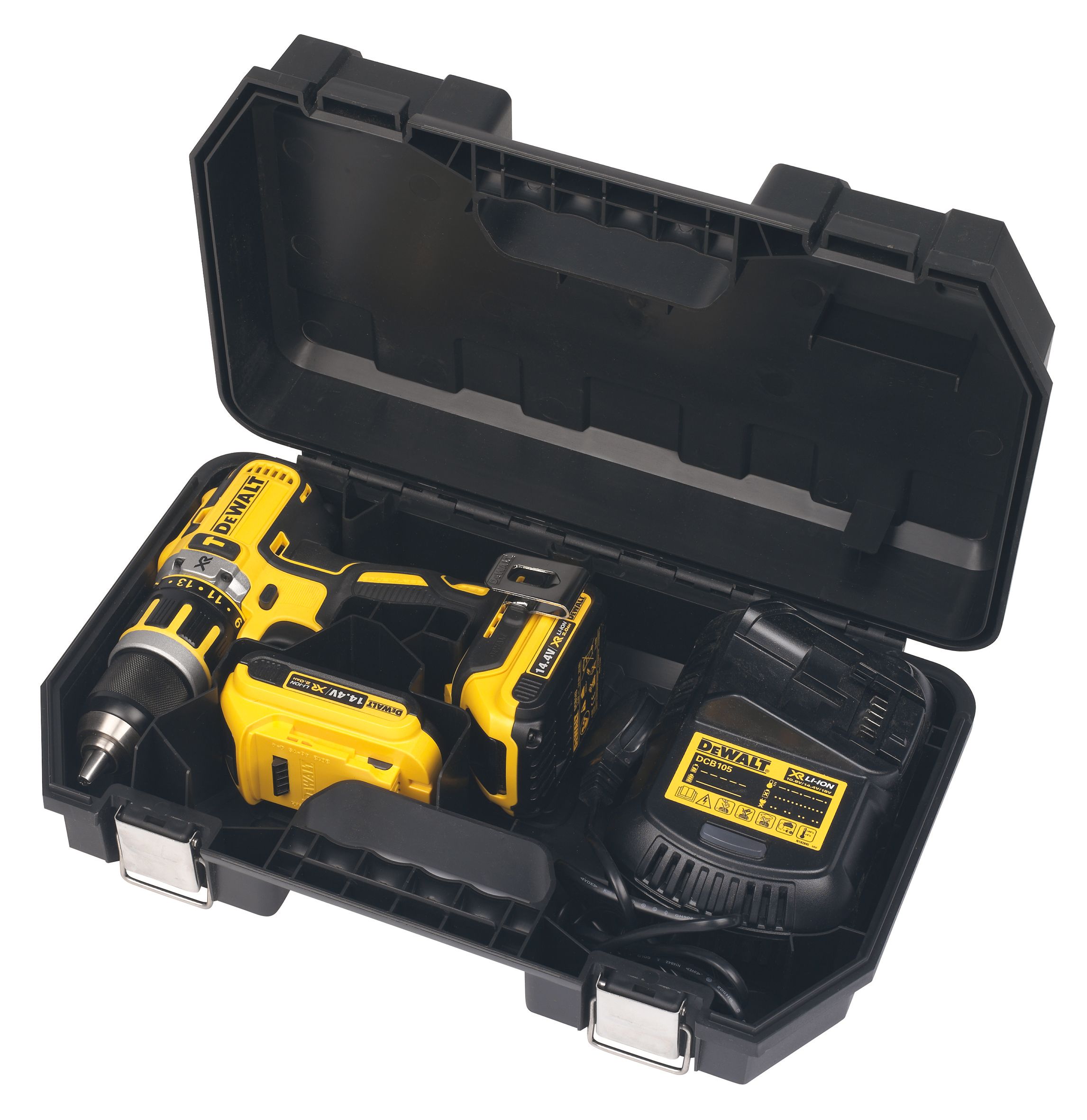 Dewalt best sale 14v drill