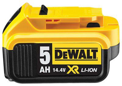 DeWalt XR 14.4V 5Ah Li-ion Battery - DCB144-XJ