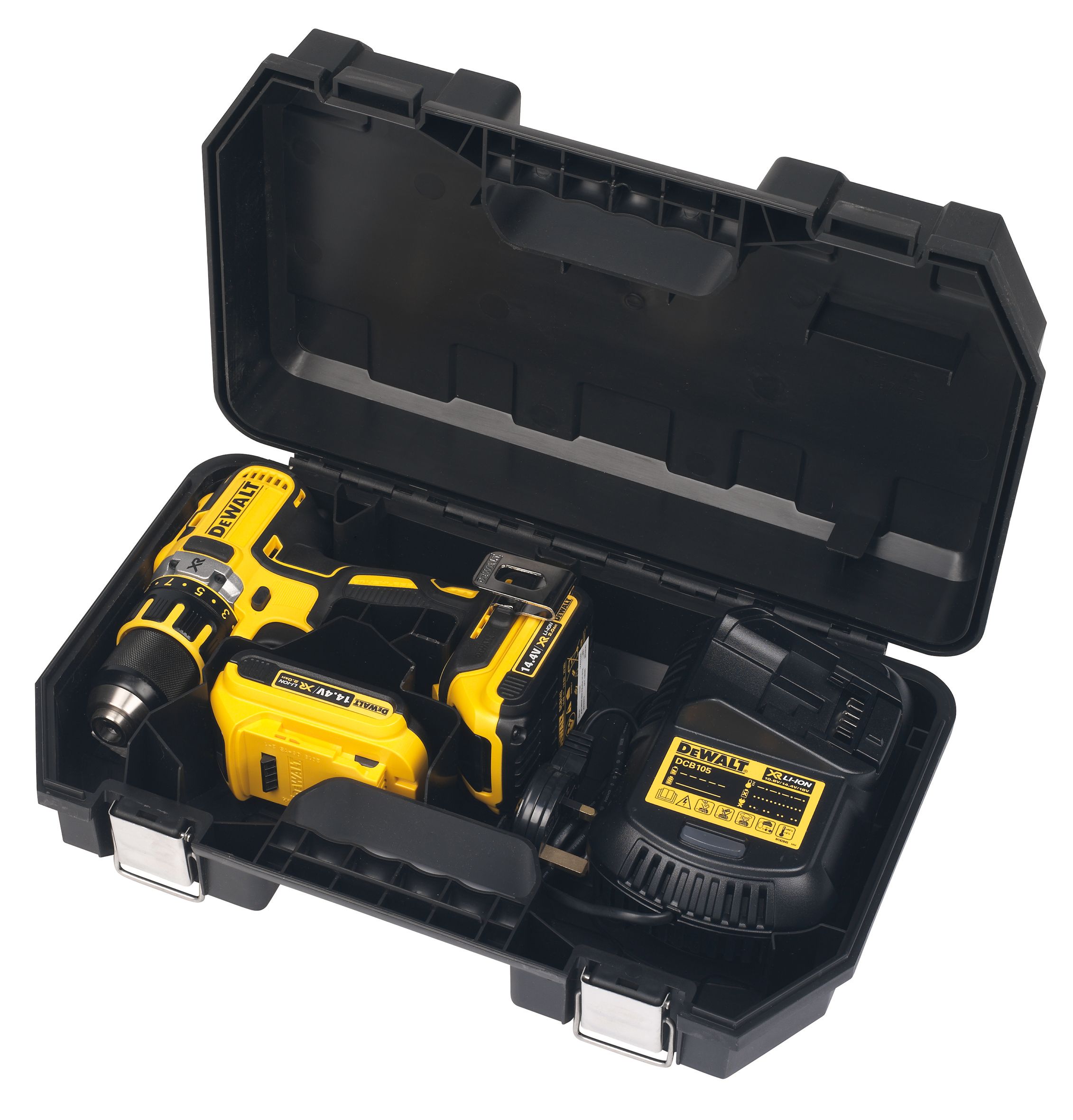 Dewalt cordless best sale drill 14.4 volt