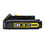 DeWalt XR 18V 1.5Ah Li-ion Battery - DCB181-XJ